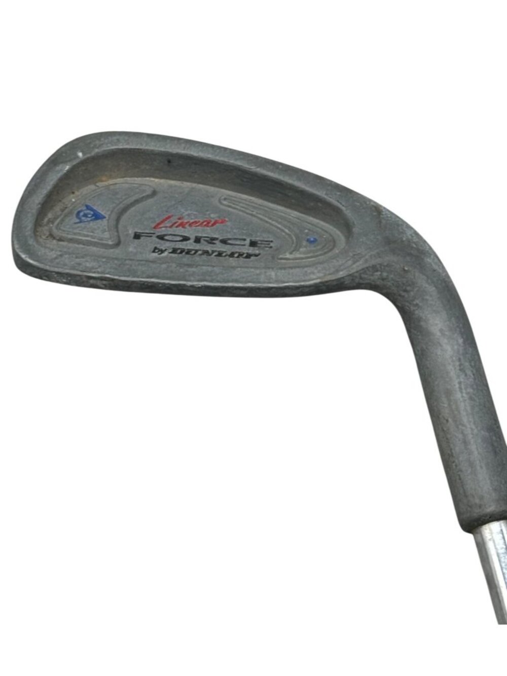 vintage Dunlop limear Plus 8 Iron Golf Club RH 36" READ